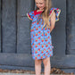 Yellow Patent Bow