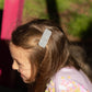 glitter hair clips, glitter fringe clips, Fringe clips, kids fringe clips, hair clips, sparkle hair clips, hair clips Australia