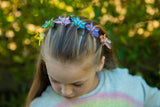 Perplex Butterfly Clips 6pk