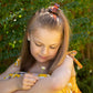 Teddy Bear Claw Clips (8 Colours)