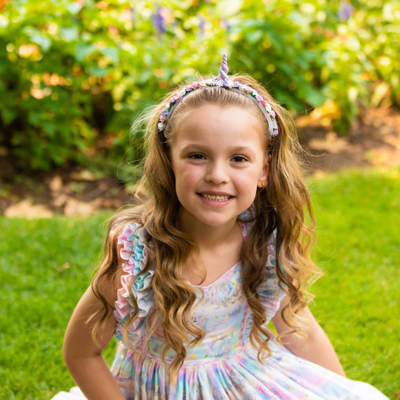 Unicorn Sparkle Headbands