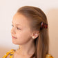 Teddy Bear Claw Clips (8 Colours)