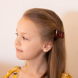 Teddy Bear Claw Clips (8 Colours)