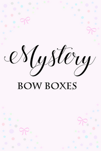 Mystery Bow Box