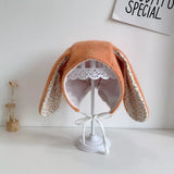 Bunny Ear Bonnets