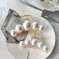 Pearl Claw Clips (2 Sizes)