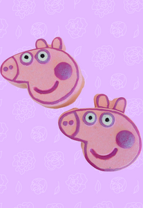 Peppa Pig Bath Bomb