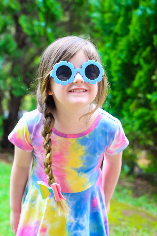 Flower Sunglasses