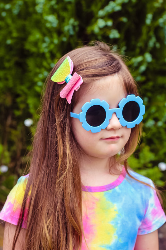 Flower Sunglasses