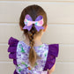 Spring Fling Serene Bow