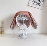 Bunny Ear Bonnets