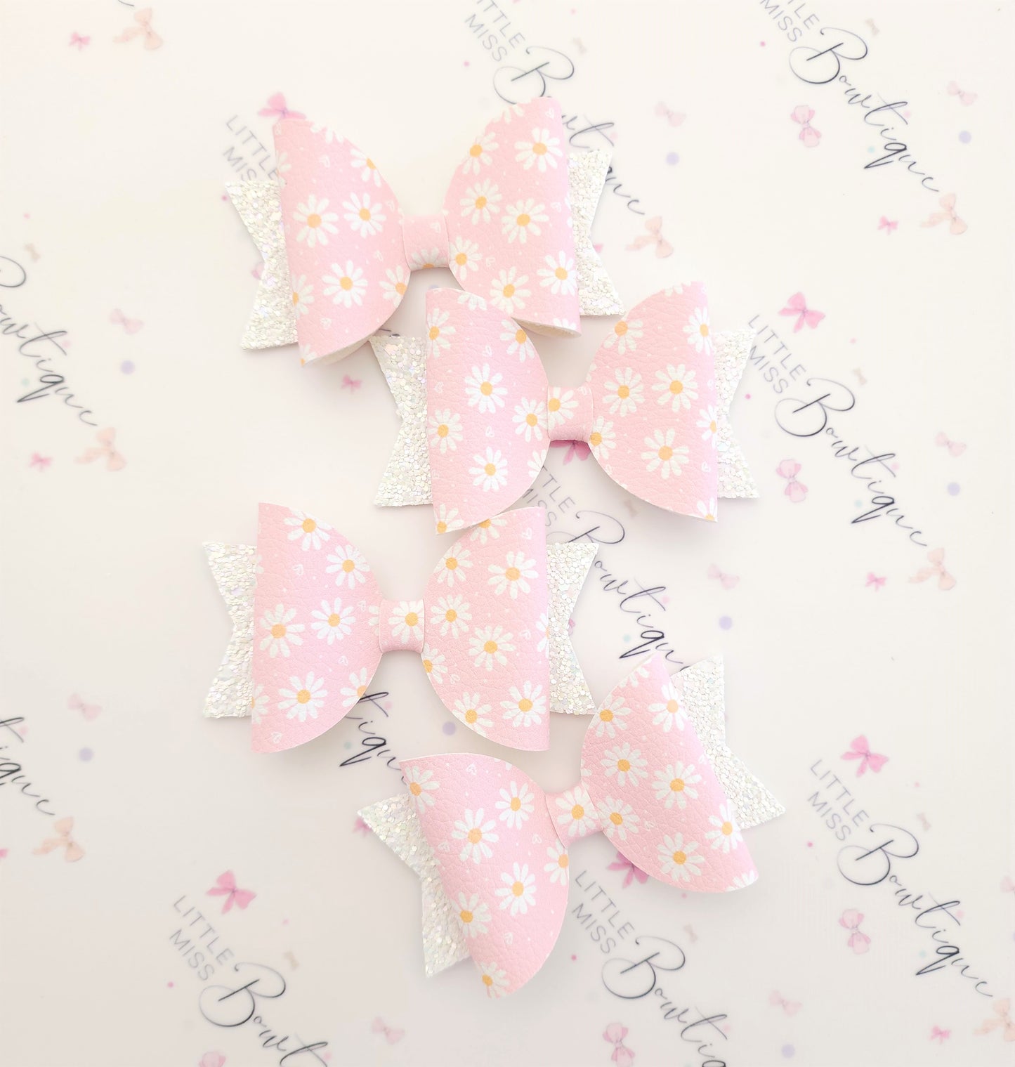 Pink Daisies