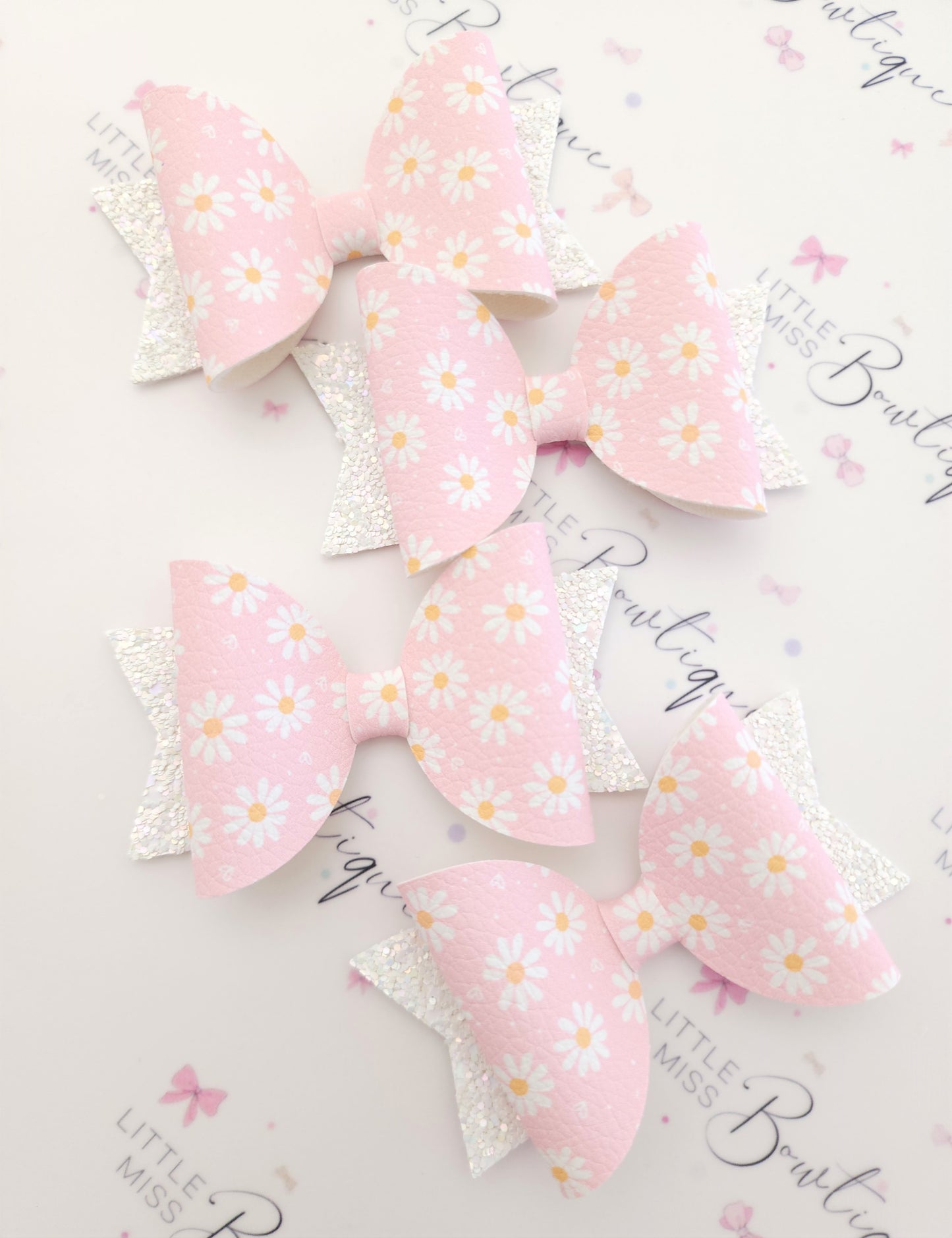Pink Daisies