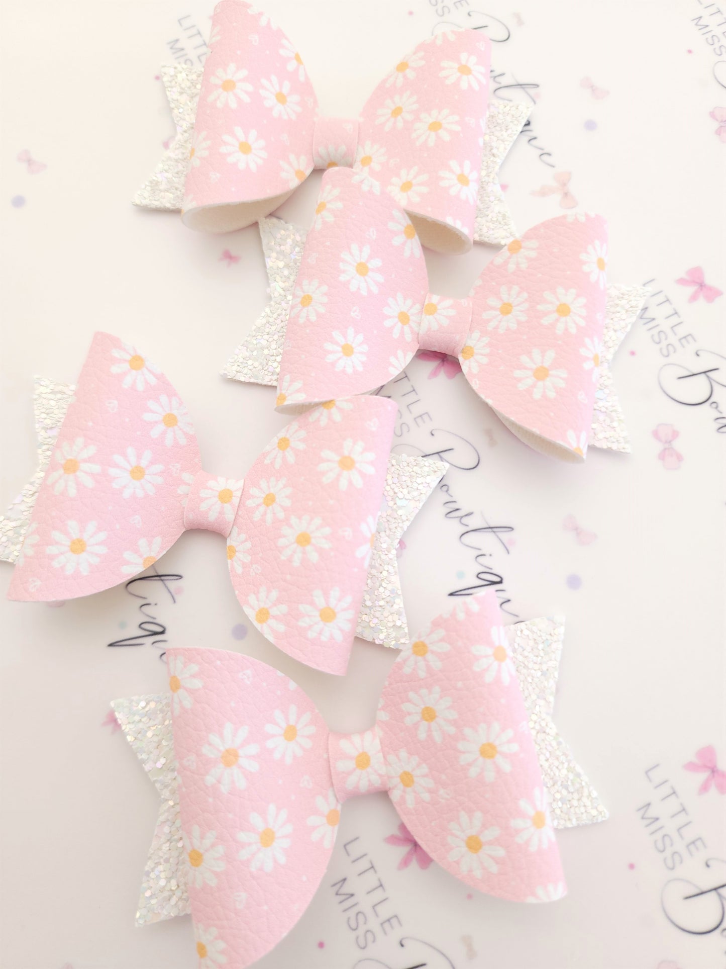 Pink Daisies
