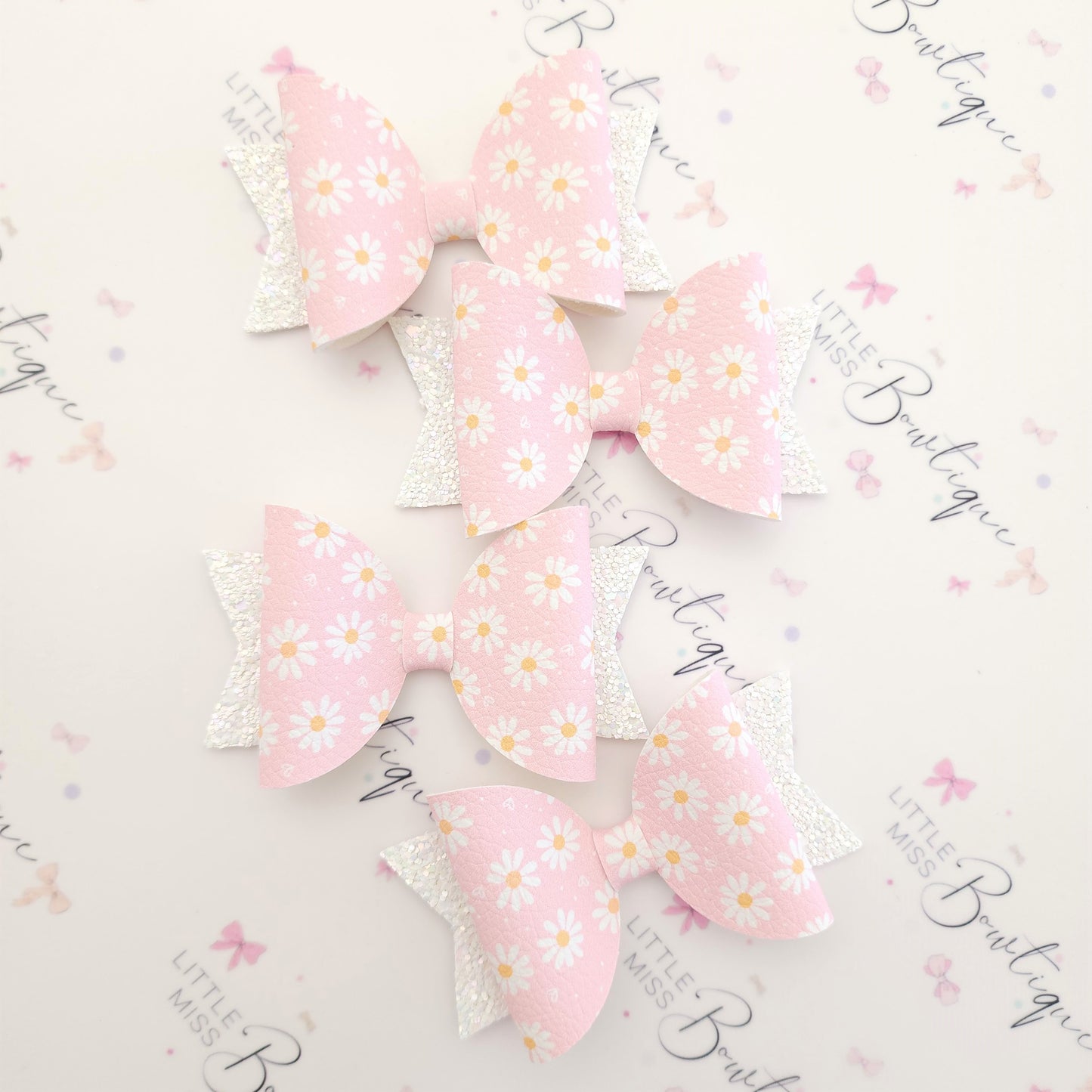 Pink Daisies