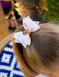 Salted Pretzel Bow