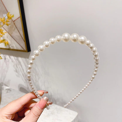 Pearl Headbands (4 Sizes)