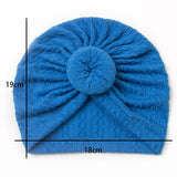 Cable Knit Baby Turban