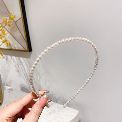 Pearl Headbands (4 Sizes)