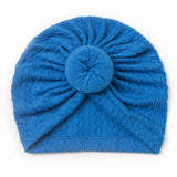 Cable Knit Baby Turban