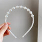 Pearl Headbands (4 Sizes)