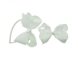 School Headband and Bow Sets (9 COLOURS)