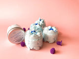 Blue Raspberry Mini Whipped Soap
