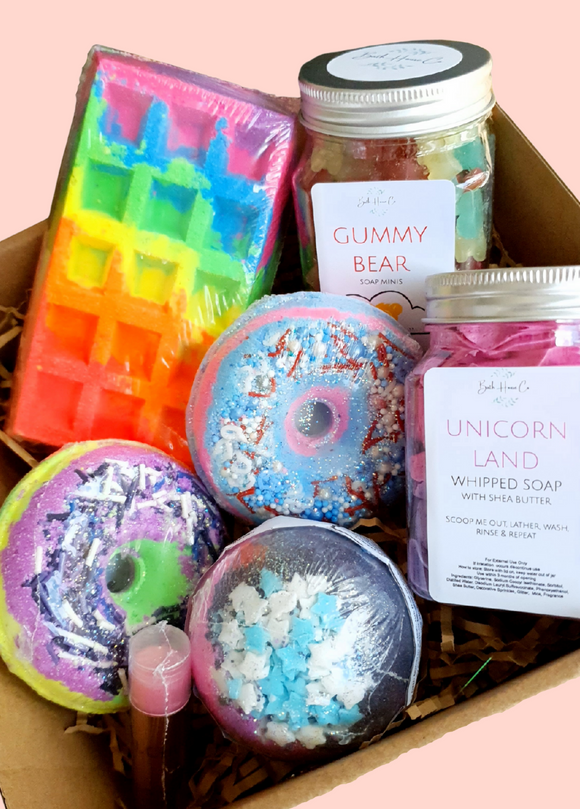 Ultimate Bath Bomb Gift Set