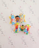 Bert and Ernie Bows