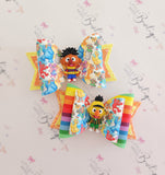 Bert and Ernie Bows