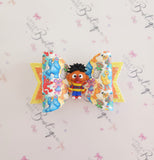 Bert and Ernie Bows