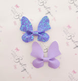 Bright Rainbow Butterflies