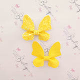 Bright Rainbow Butterflies
