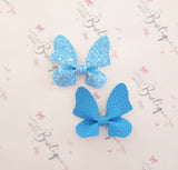 Bright Rainbow Butterflies