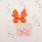 Bright Rainbow Butterflies