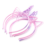 Glitter Unicorn Headband (2 colours)