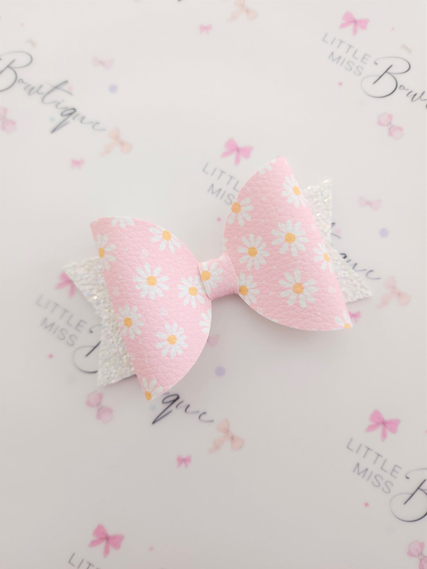 Pink Daisies
