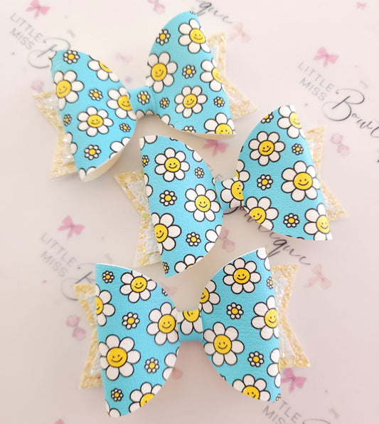Bright Happy Daisies