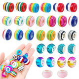 Rainbow Charm Bracelet DIY Kit 88 piece set