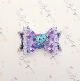 Gabby Inspired Clay Bows (6 characters/options)