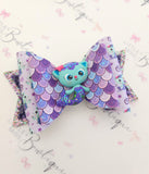 Gabby Inspired Clay Bows (6 characters/options)