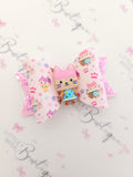 Gabby Inspired Clay Bows (6 characters/options)