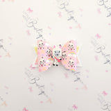 Gabby Inspired Clay Bows (6 characters/options)