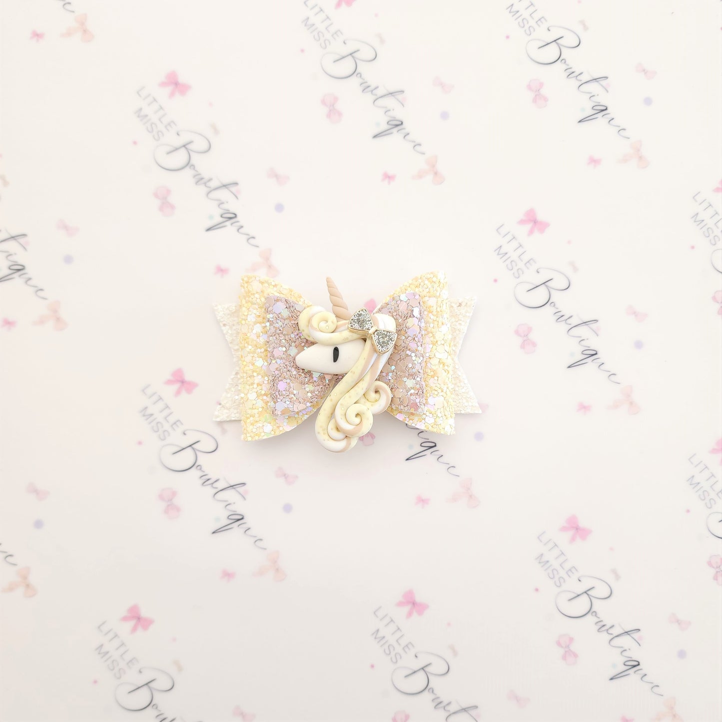 Golden Girl Unicorn