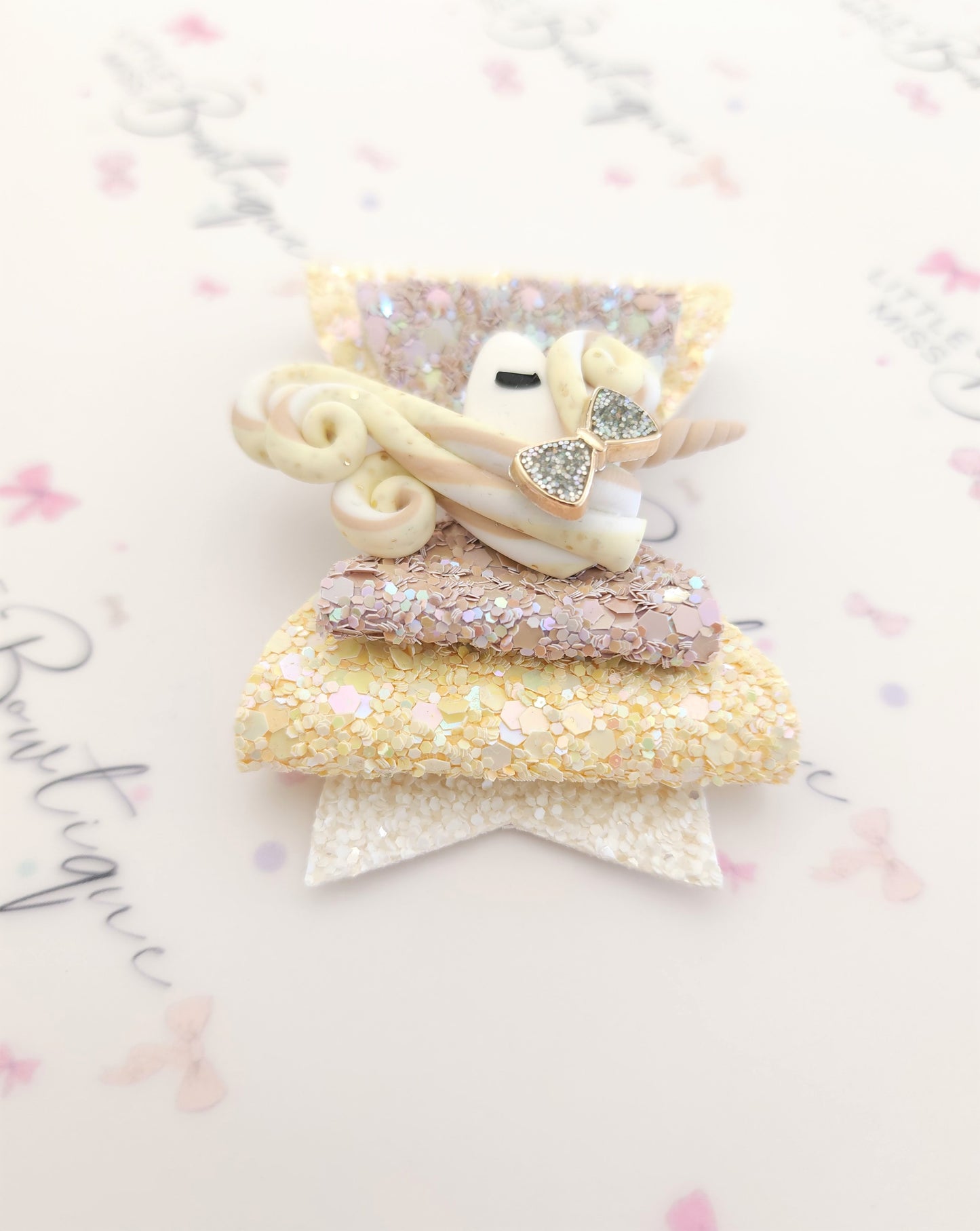 Golden Girl Unicorn