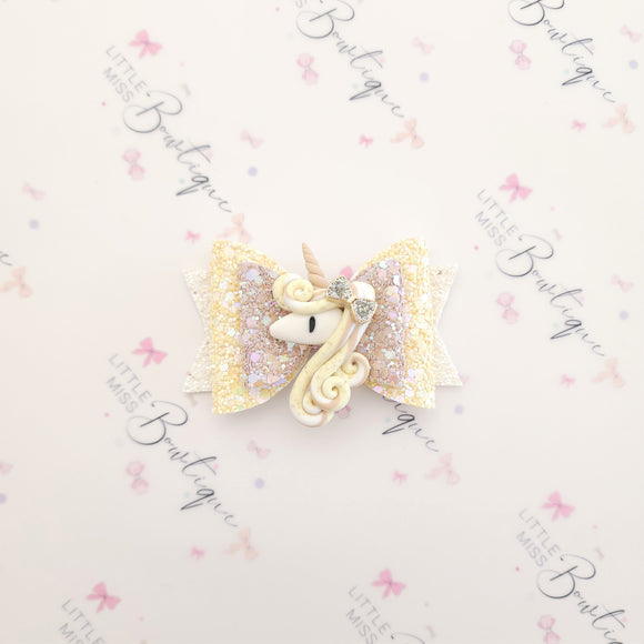 Golden Girl Unicorn