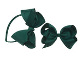 School Headband and Bow Sets (9 COLOURS)