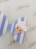 Ice Cream Parlor Bow