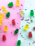 Gummy Bear Mini Soap