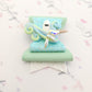 Minty Winged Unicorn